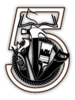 Five Tools Logo